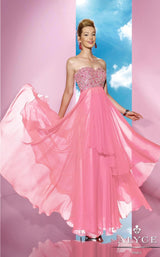 1 of 8 Alyce 35620 Petal/Pink