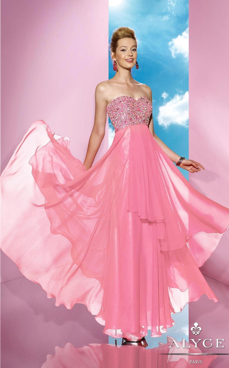 Alyce 35620 Petal/Pink