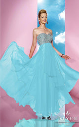 5 of 8 Alyce 35620 Light Turquoise