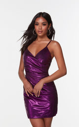 7 of 14 Alyce 4532 Bright-Purple