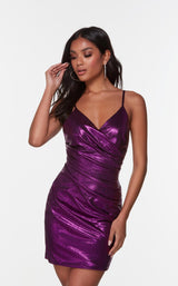 3 of 14 Alyce 4532 Bright-Purple