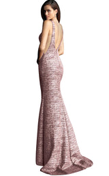 15 of 56 Jovani 45811 Blush