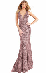 1 of 56 Jovani 45811 Blush