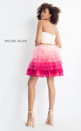 2 of 3 Rachel Allan 4596 Blush-Berry