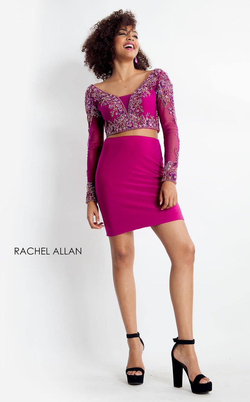 Rachel Allan 4601 Magenta