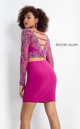 4 of 4 Rachel Allan 4601 Magenta