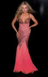 16 of 20 Jasz Couture 4614 Blush