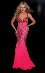 4 of 20 Jasz Couture 4614 Fuchsia