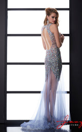 2 of 20 Jasz Couture 4614 Periwinkle