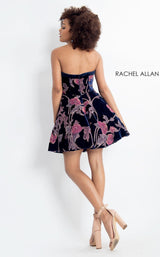 2 of 4 Rachel Allan 4616 Navy