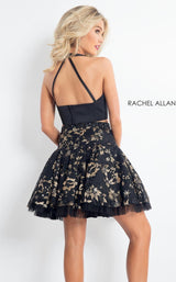 2 of 2 Rachel Allan 4626 Black