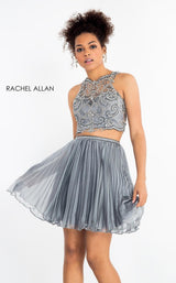 1 of 2 Rachel Allan 4629 Silver