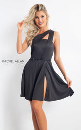 1 of 4 Rachel Allan 4642 Black