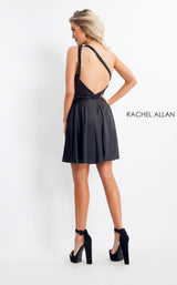 2 of 4 Rachel Allan 4642 Black