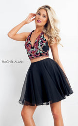 2 of 3 Rachel Allan 4646 Black