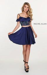 3 of 4 Rachel Allan 4675 Navy