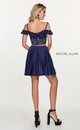 4 of 4 Rachel Allan 4675 Navy