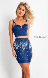 1 of 4 Rachel Allan 4677 Navy