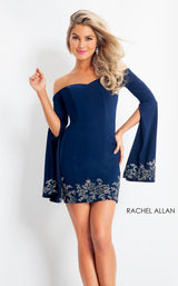 1 of 4 Rachel Allan 4681 Navy