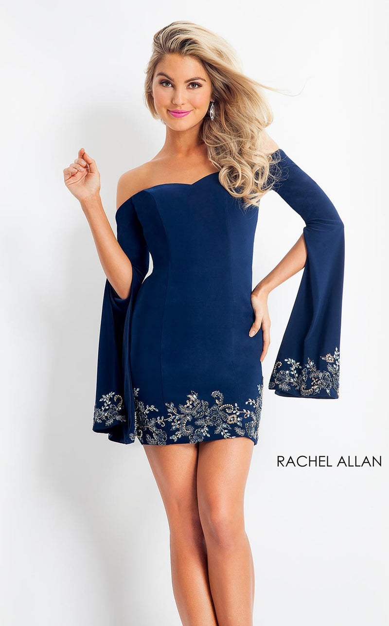 Rachel Allan 4681 Navy