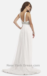 2 of 2 Colors Dress 0599 White