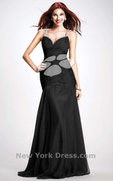 2 of 2 Colors Dress 0703 Black