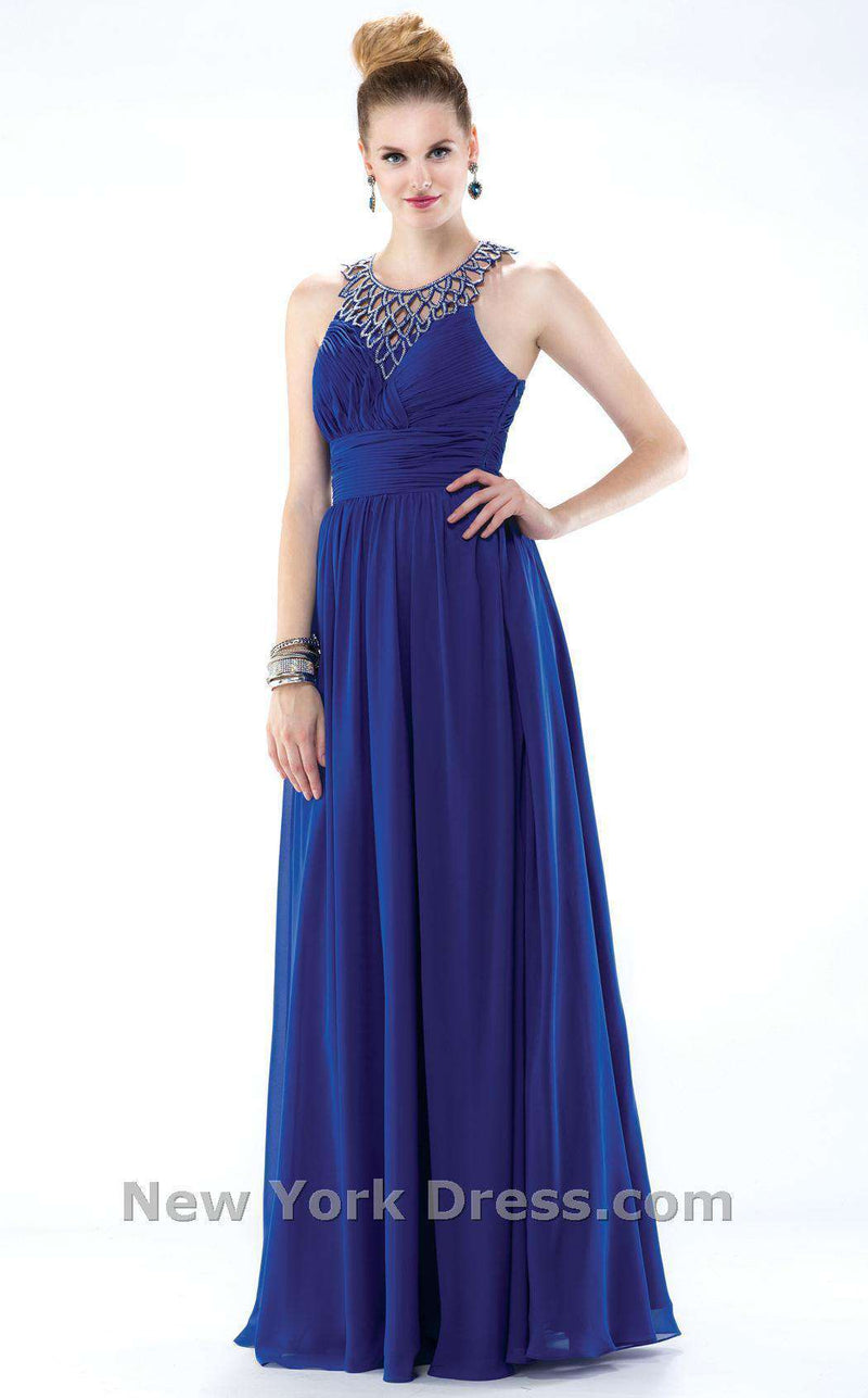 Colors Dress 0732 Royal