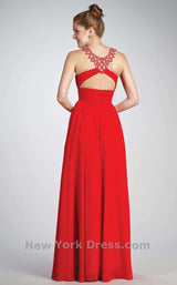 3 of 3 Colors Dress 0732 Red