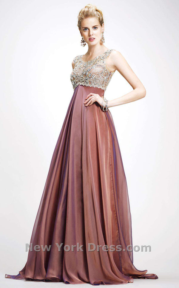 Colors Dress 0751 Cappuccino