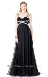 3 of 8 Colors Dress 0978 Black