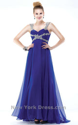 6 of 8 Colors Dress 0978 Royal