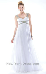 7 of 8 Colors Dress 0978 White