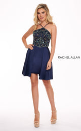 1 of 4 Rachel Allan 4693 Navy