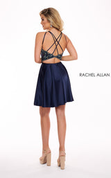 2 of 4 Rachel Allan 4693 Navy