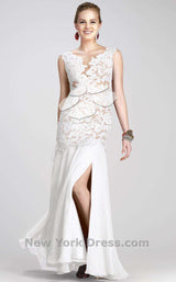 4 of 4 Colors Dress 0980 White