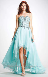 1 of 4 Colors Dress 1000 Aqua