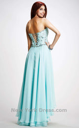 3 of 4 Colors Dress 1000 Aqua