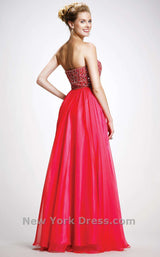 4 of 5 Colors Dress 1001 Flame Red