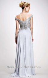 2 of 3 Colors Dress 1002 Silver