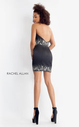 5 of 5 Rachel Allan 4696 Black