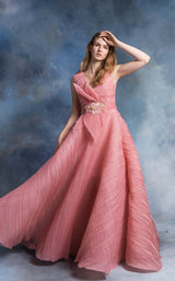 2 of 4 In Couture 4758 Rose