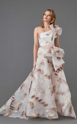 1 of 3 In Couture 4759 Dress Rose