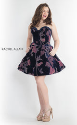 3 of 3 Rachel Allan 4800 Navy