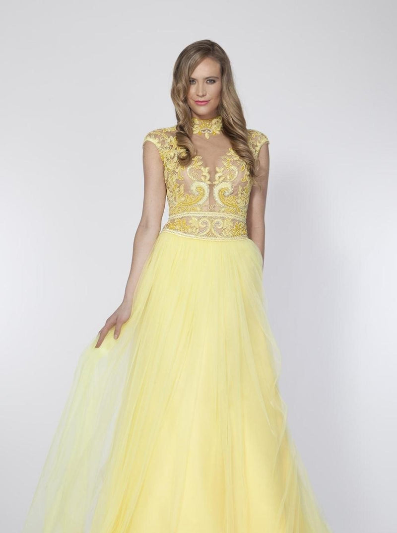 Tarik Ediz 92414 Yellow