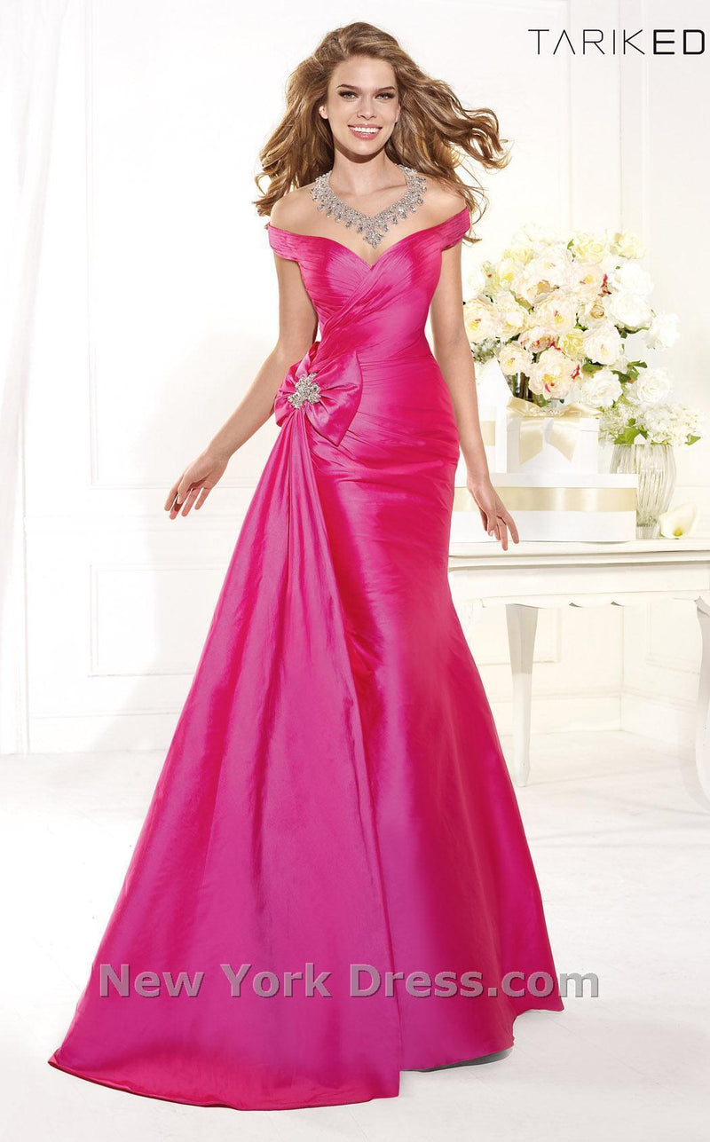 Tarik Ediz 92376 Fuchsia