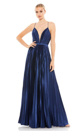 1 of 3 Mac Duggal 49039 Midnight