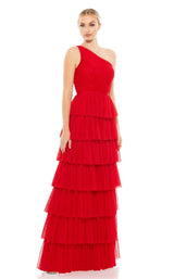 1 of 3 Mac Duggal 49102 Red