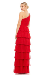 2 of 3 Mac Duggal 49102 Red