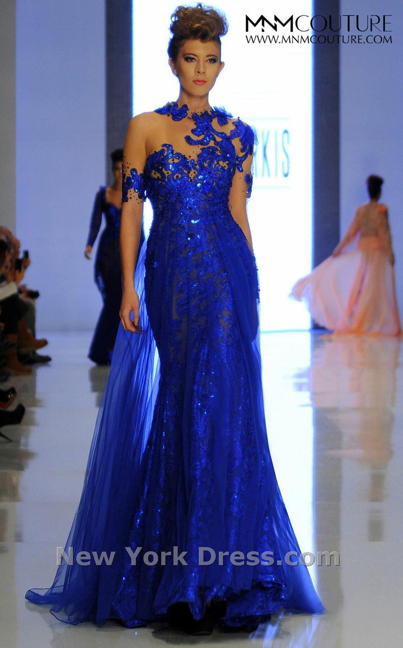 MNM Couture 2123 Royal Blue