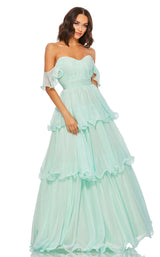 1 of 3 Mac Duggal 49245 Mint